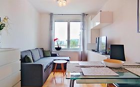 Fountain View Apartment